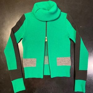 Montana Blu Turtleneck Sweater